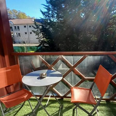 דירות פאו Le Petit Park-Studio-Terrasse- Piscine-Wifi Fibre מראה חיצוני תמונה